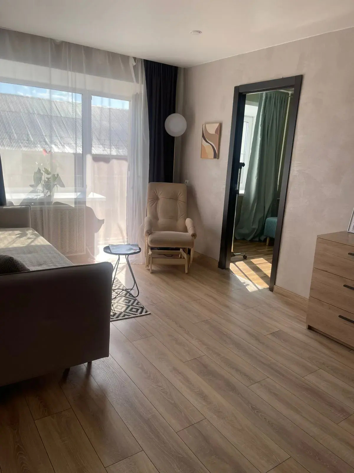 Квартира Островского 52