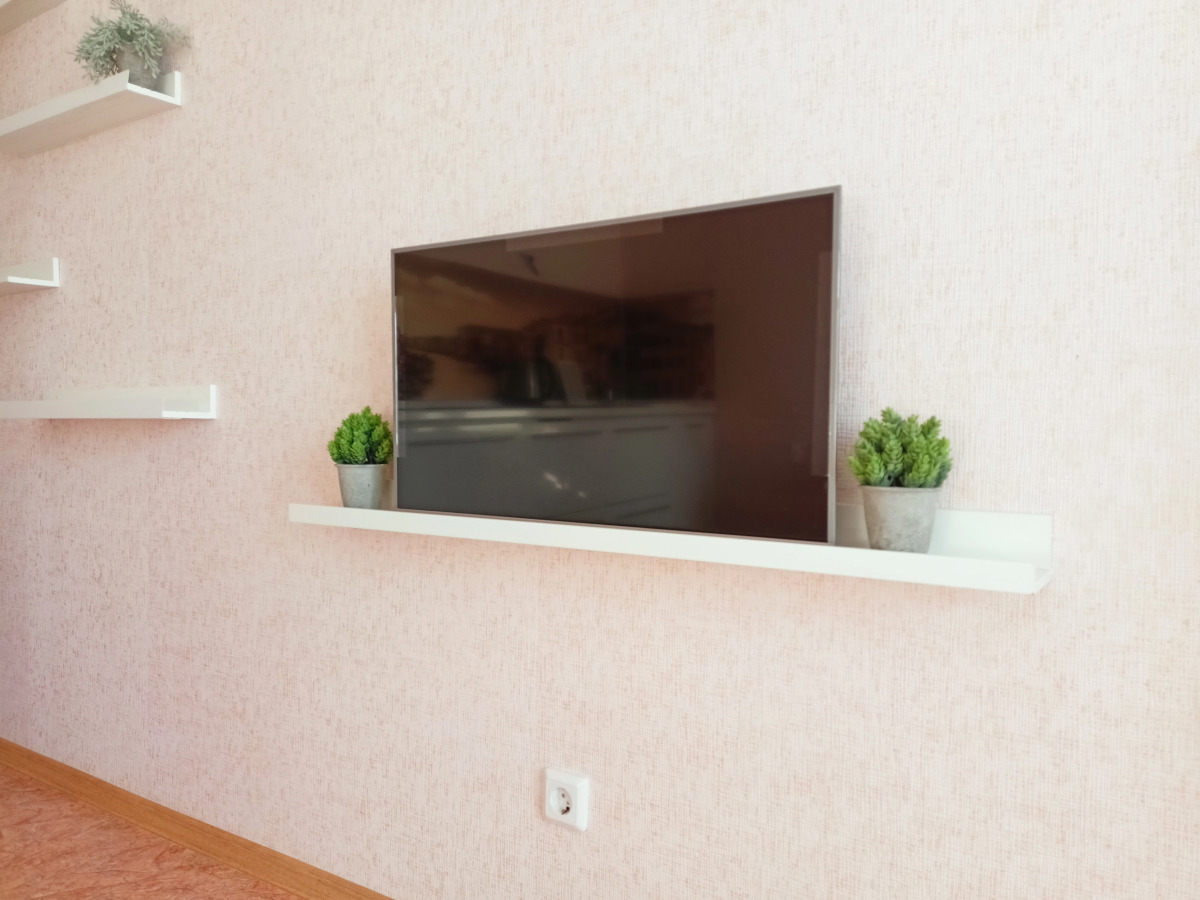 Квартира Студия с видом на озеро