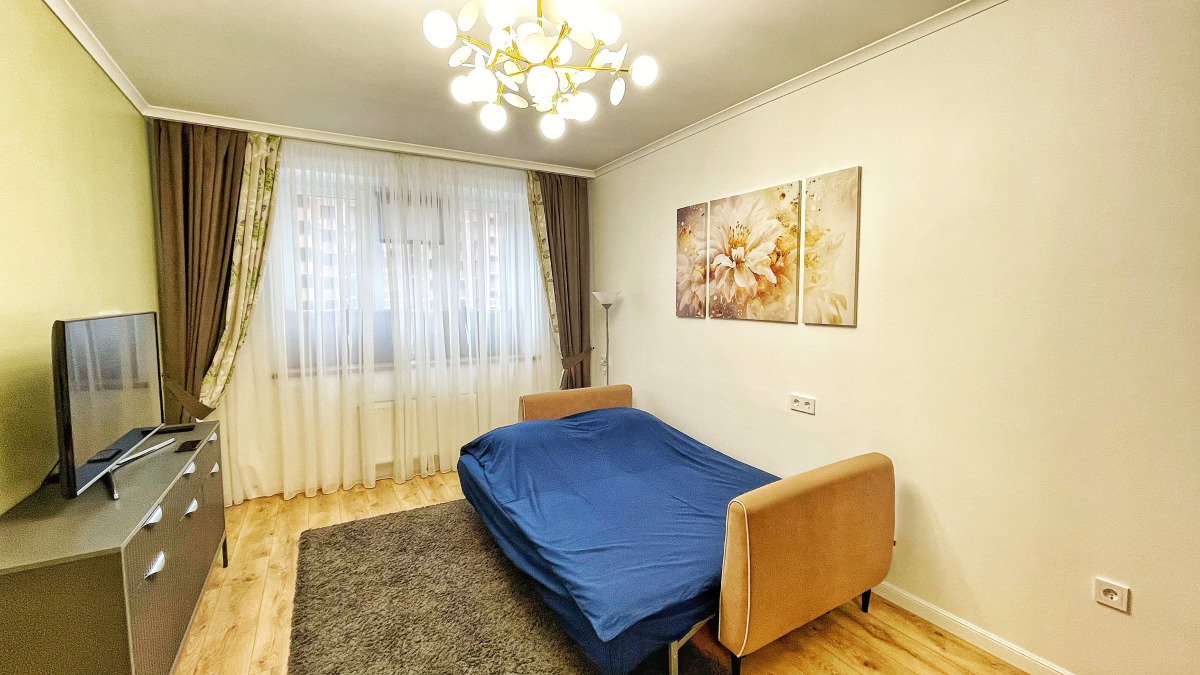 Квартира Янтарная Комната