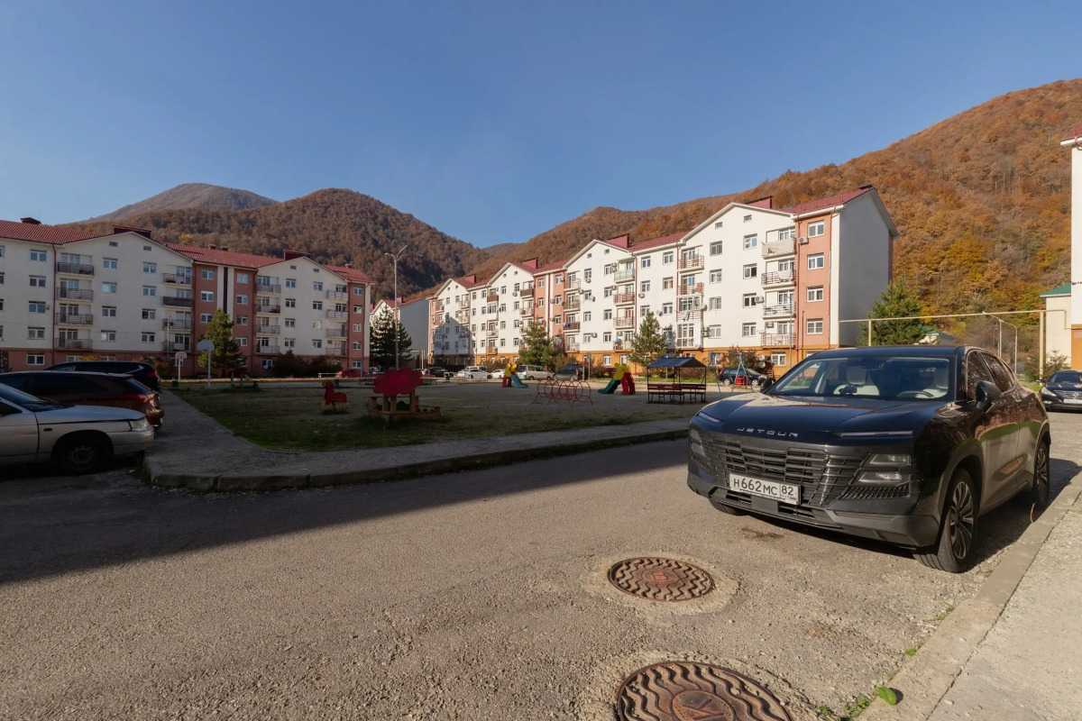 Апартаменты Море Апартаментов на Эстонской 37/8-040