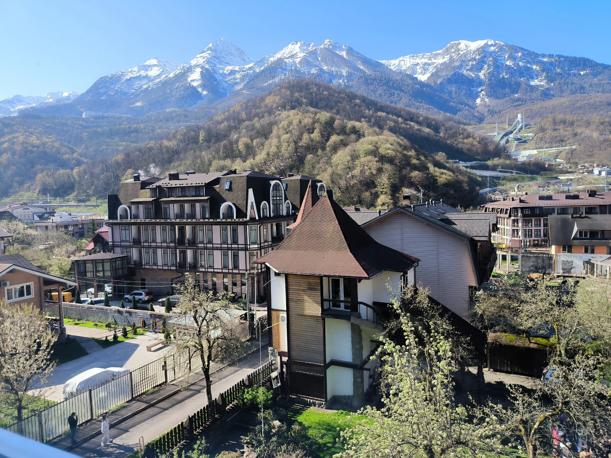 Гостевой дом Фламинго Новый корпус