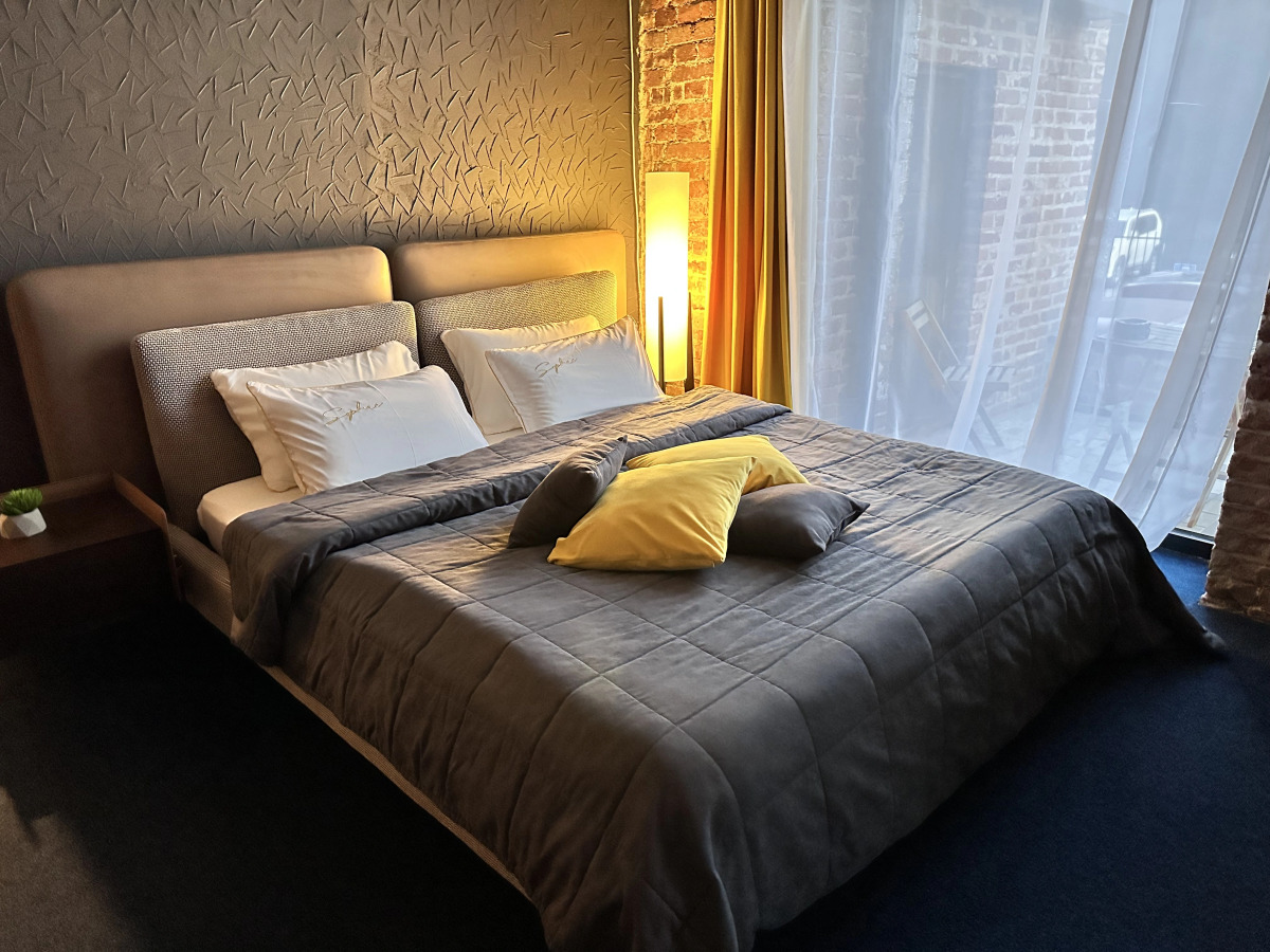 Апартаменты Brick House