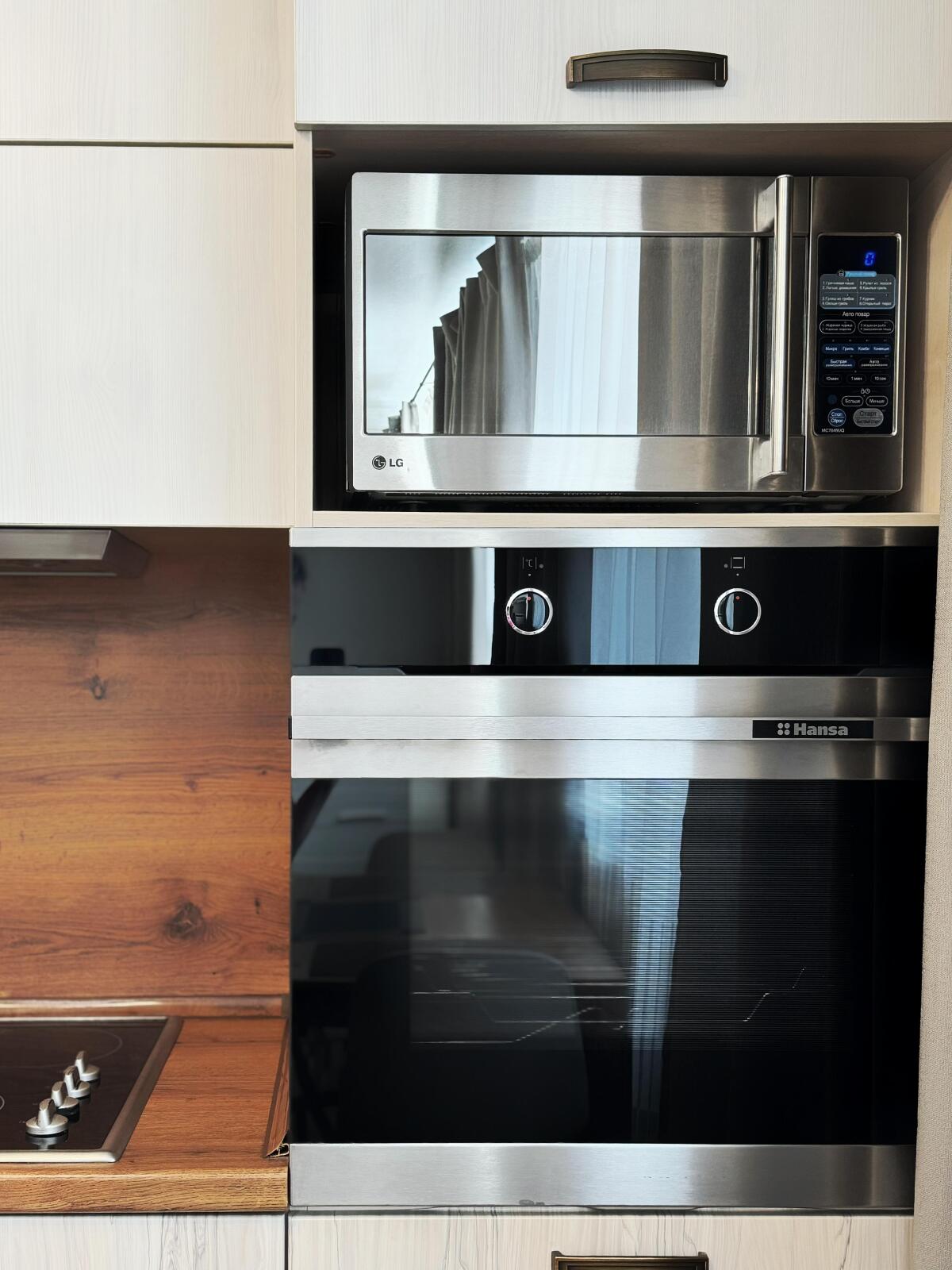 Квартира Уютная