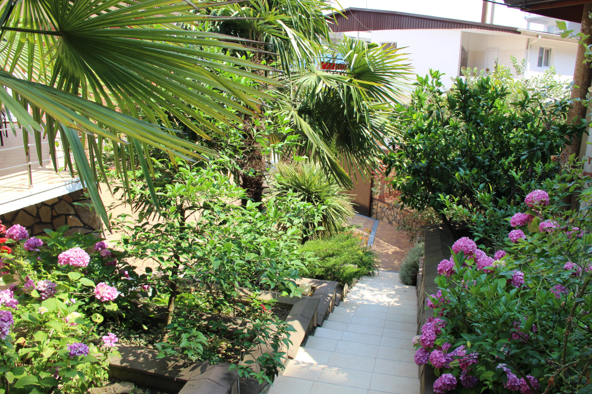 Гостевой дом Гринланд