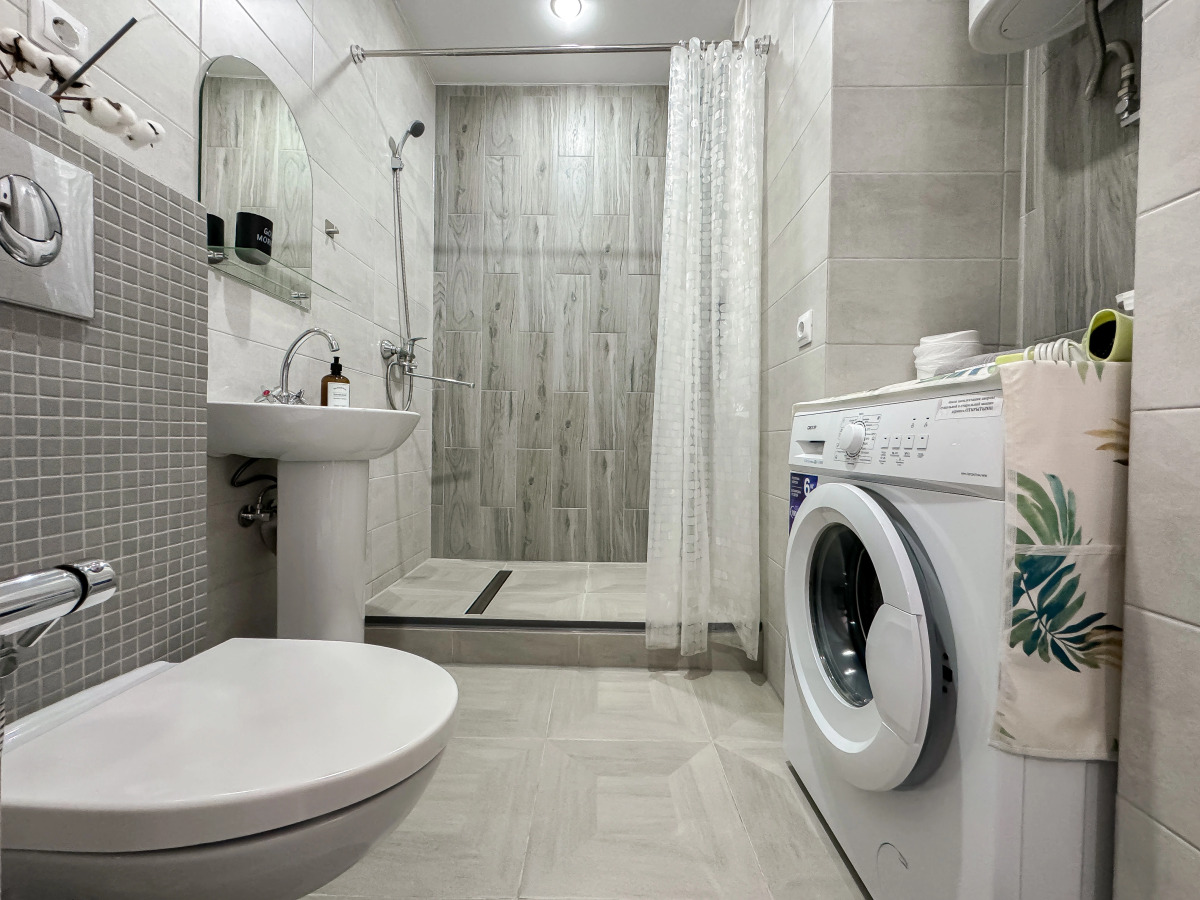 Апартаменты Монако 24 ЖК "На Адмирала Пустошкина" 116