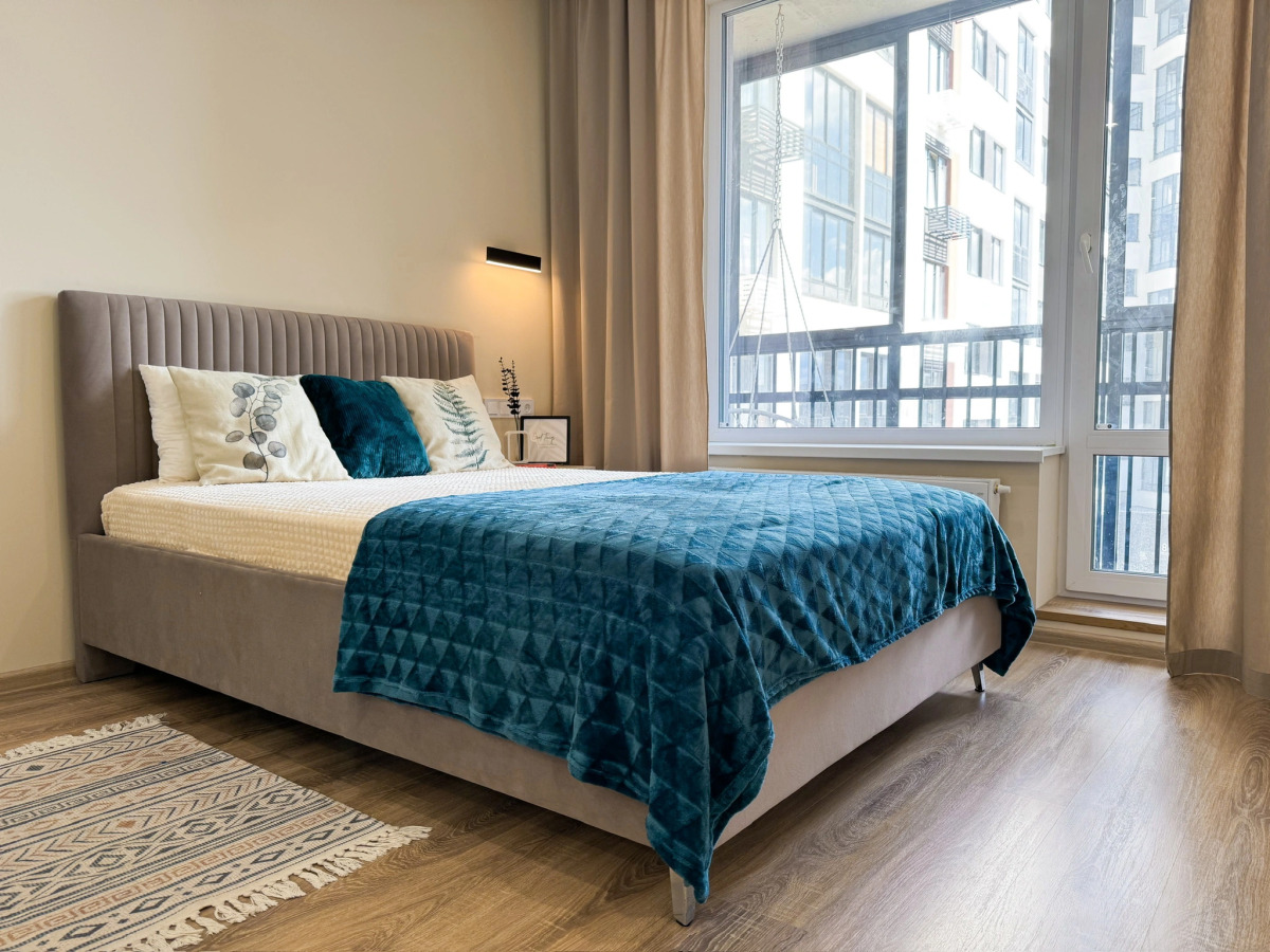 Квартира Дизайнерская Студия