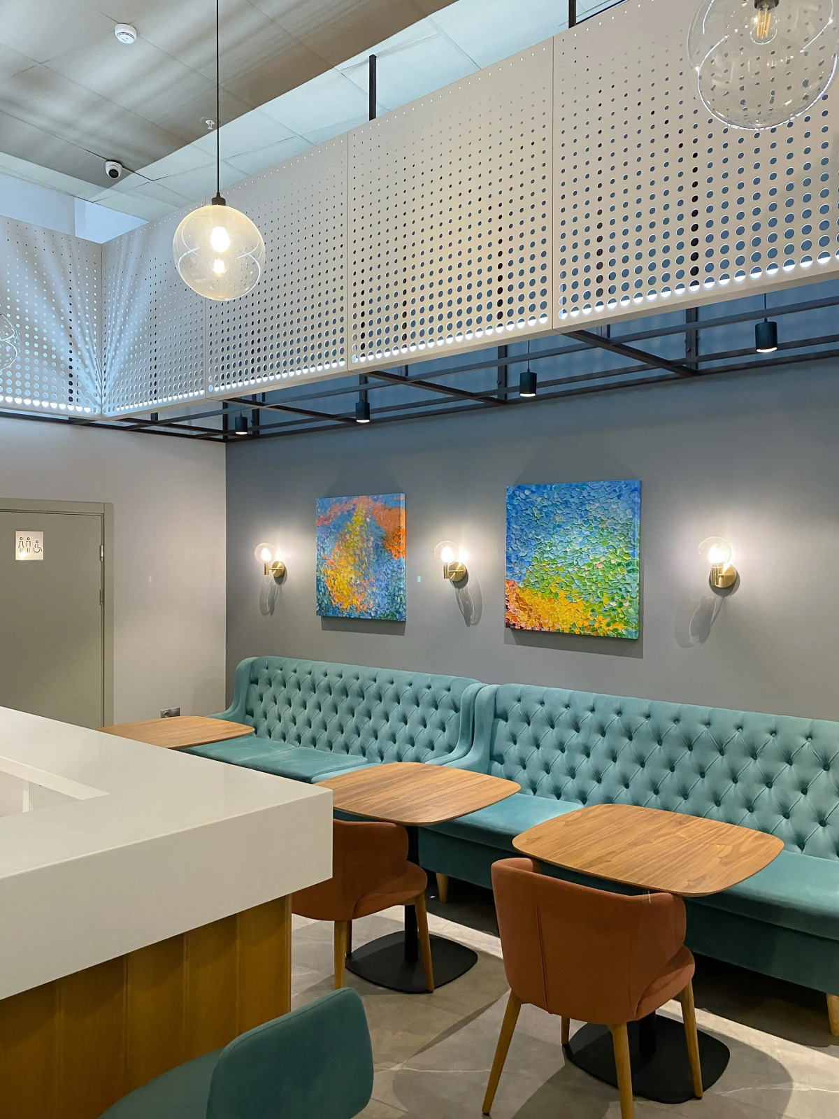 Квартира Kvartirika Stеel Grеy у метро Автово