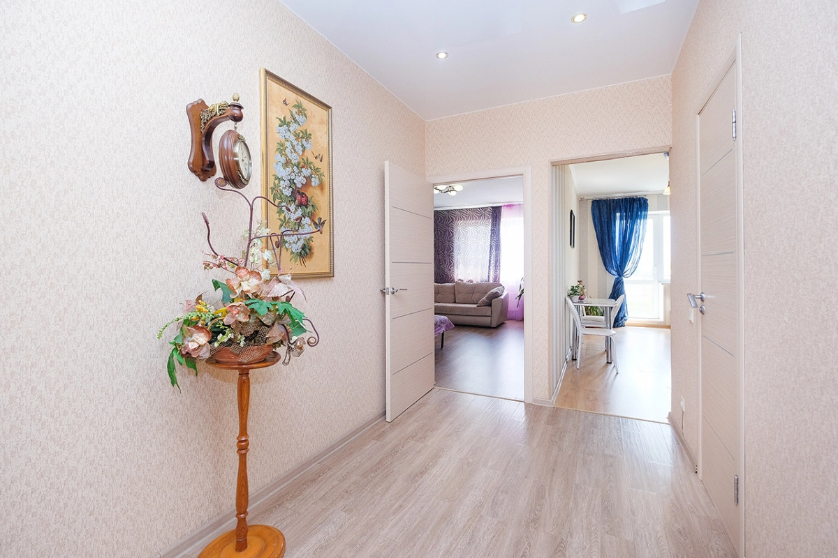 Апартаменты Квартирка-нск на Маркса