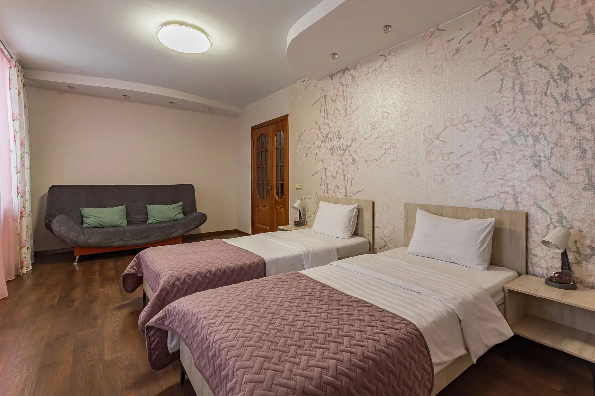 Апартаменты на Мещерском бульваре