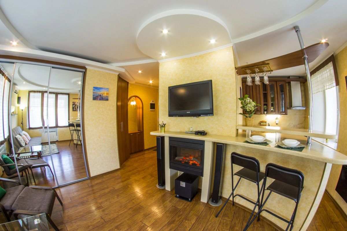 Квартира Люкс на Лермонтова