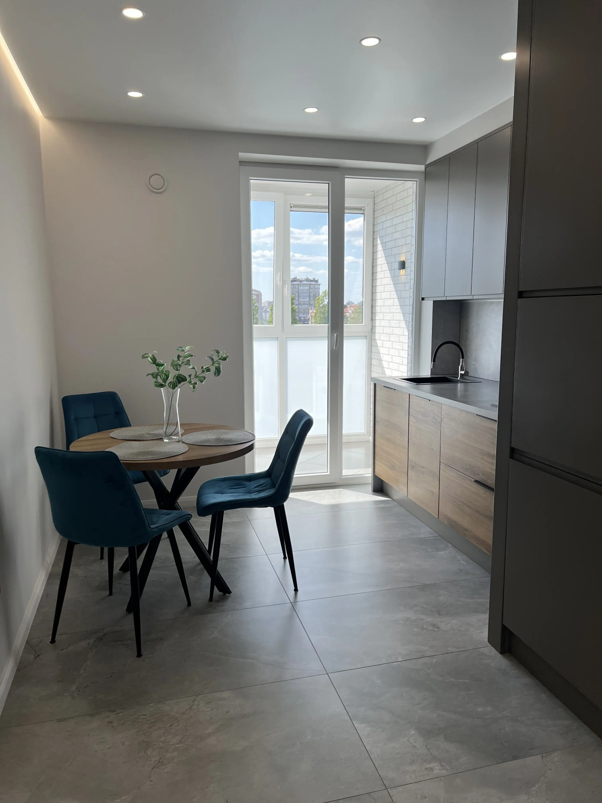 Апартаменты Панорама