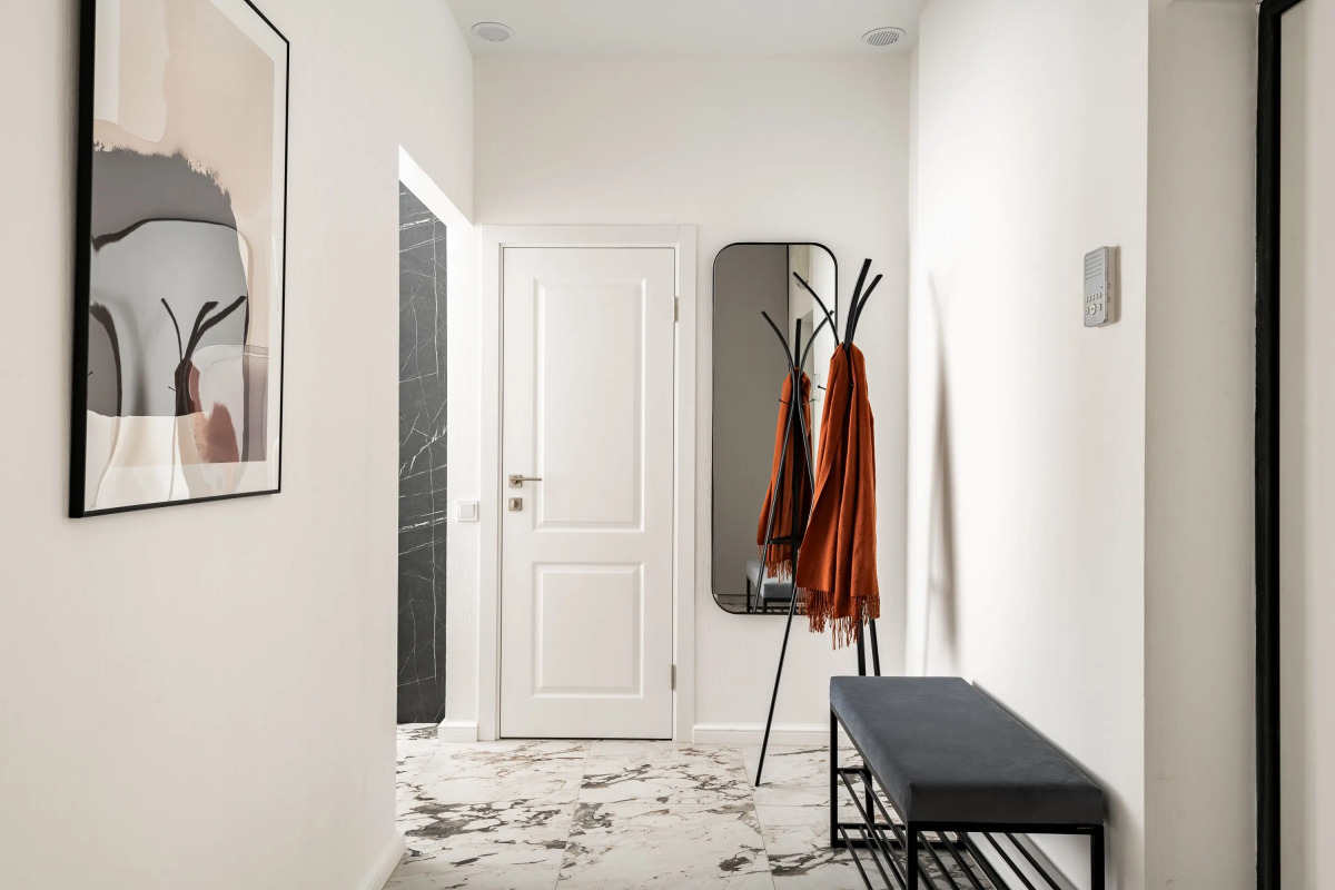 Квартира Ламповая евротрешка