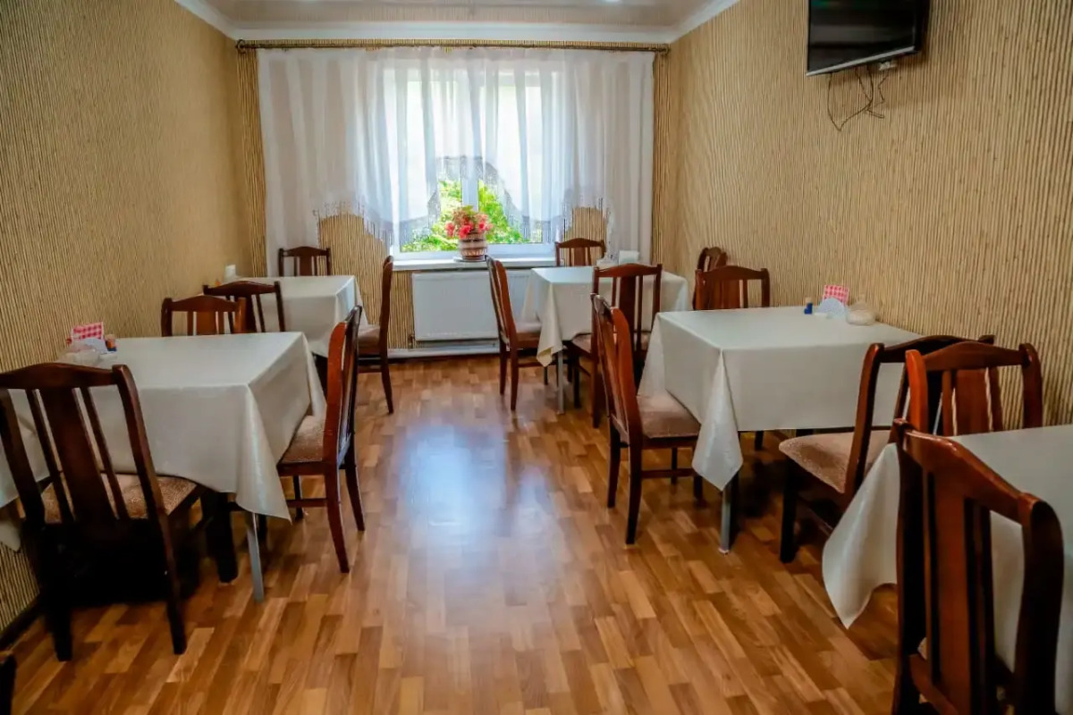 Гостевой дом Фиагдон