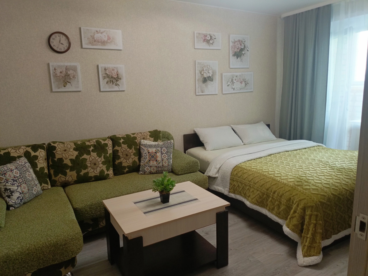 Апартаменты Транзит Евротрешка на Окружном шоссе