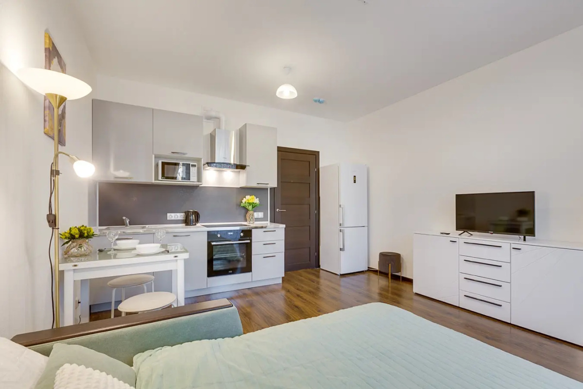 Апартаменты Облака на Лесной