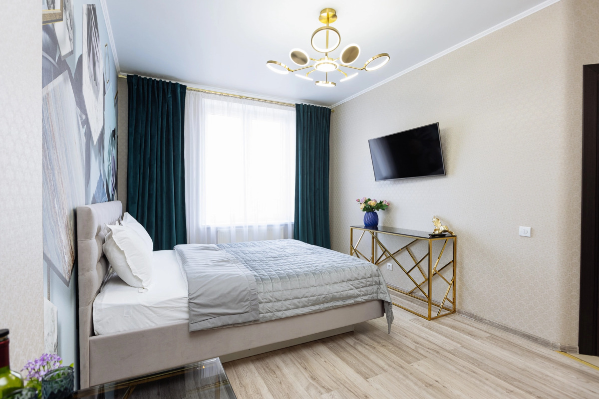 Квартира у Янтарного Берега