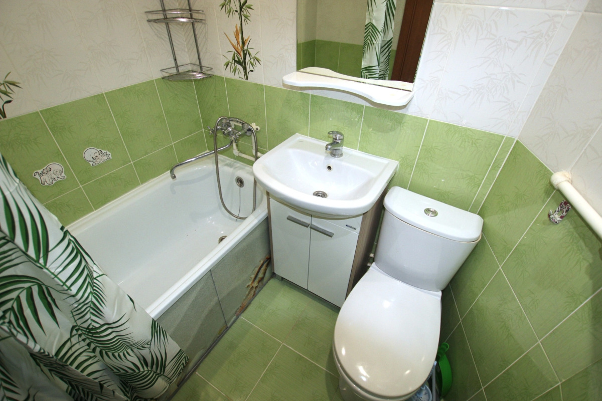 Квартира MyHomeUfa Telecentr