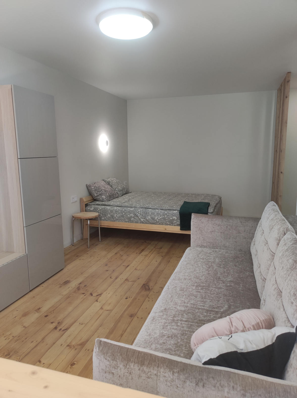 Апартаменты Kupriu Raw