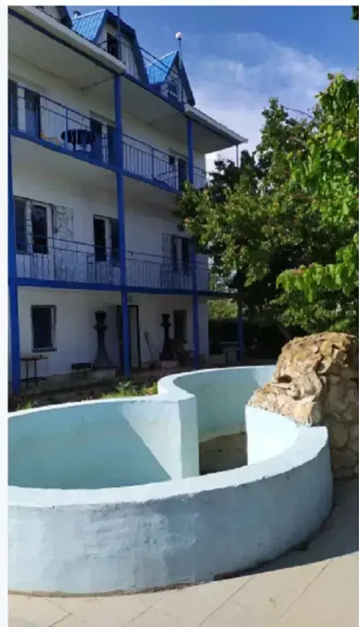 Гостевой дом Казантип-72 на Азовском море