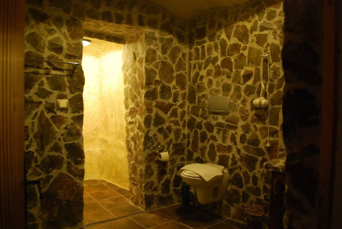 Отель Cave Art Hotel