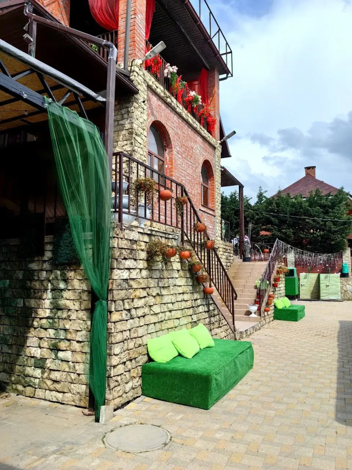 Гостевой дом Анна