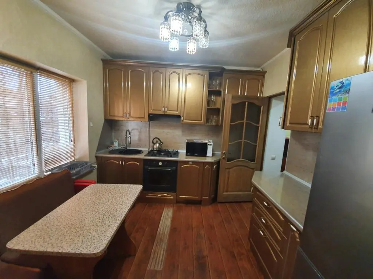 Гостевой дом на Анджиевского