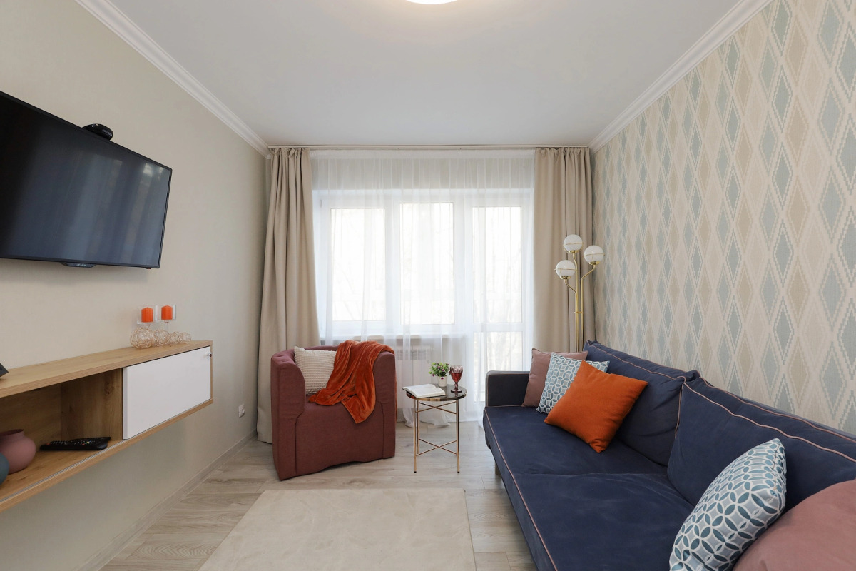 Апартаменты Семейные на Верхнем озере