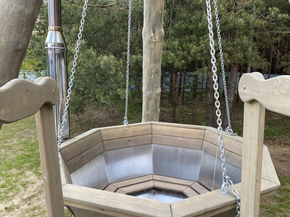 Дом Family House Noginsk