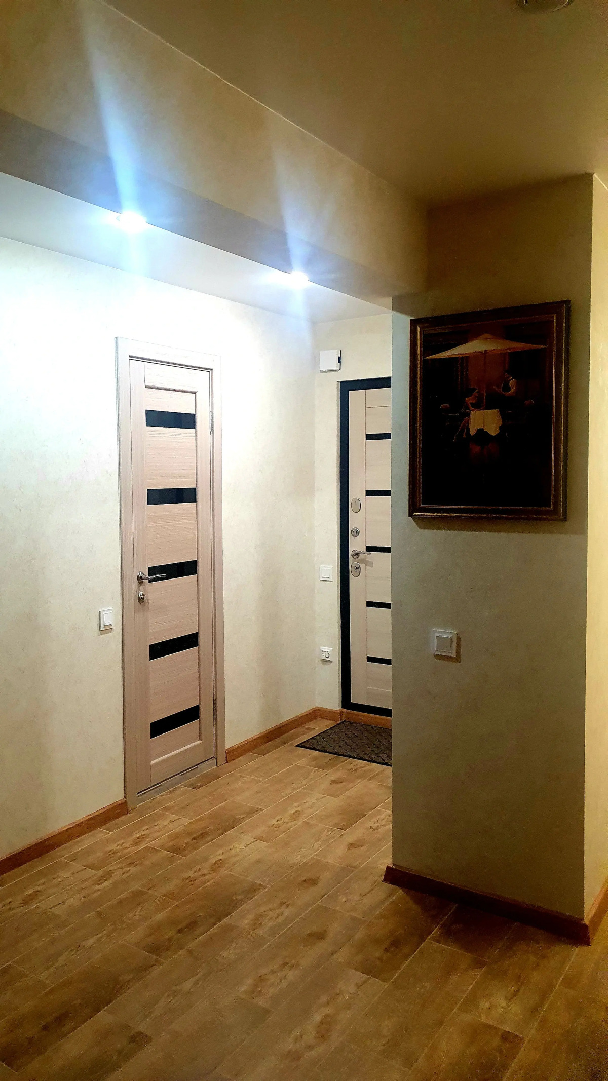 Квартира Байкал интурист