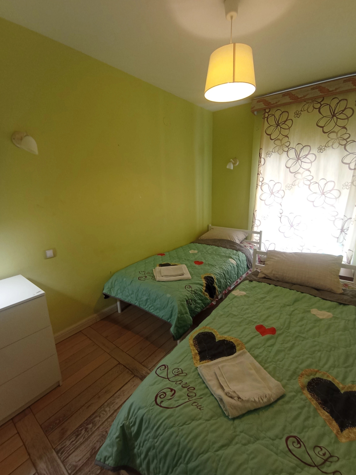 Квартира в стиле Прованс, центр