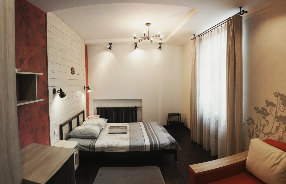 Апартаменты Simple Flat