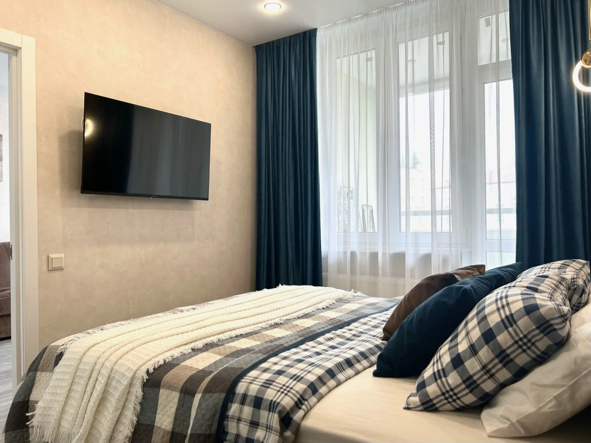 Апартаменты Bliss-Изумруд в центре Казани