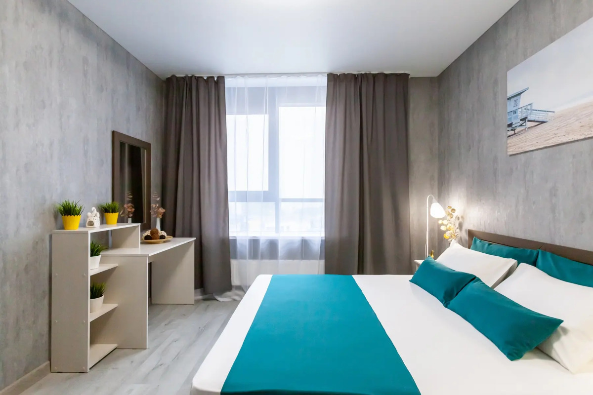 Апартаменты Сутки Уфа на Лесотехникума 21.63