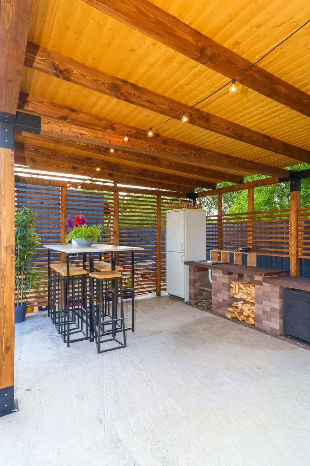 Глэмпинг Гости