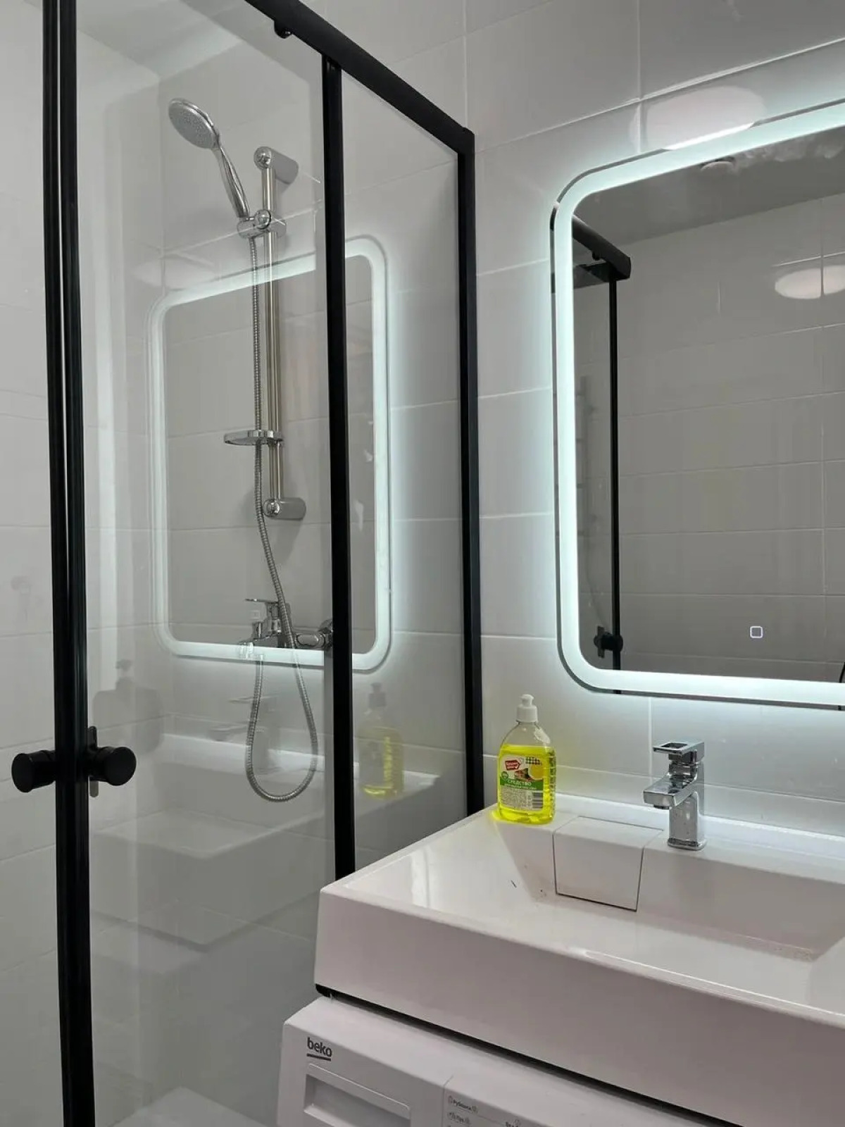 Апартаменты Стильная современная студия