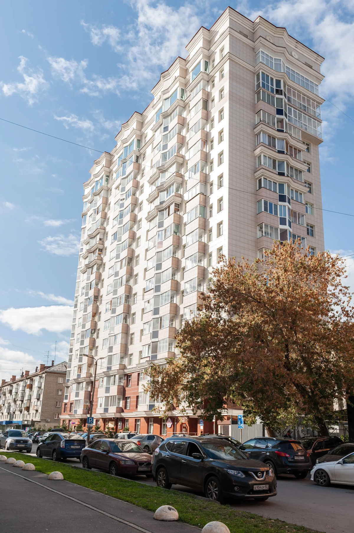 Апартаменты Романова 25