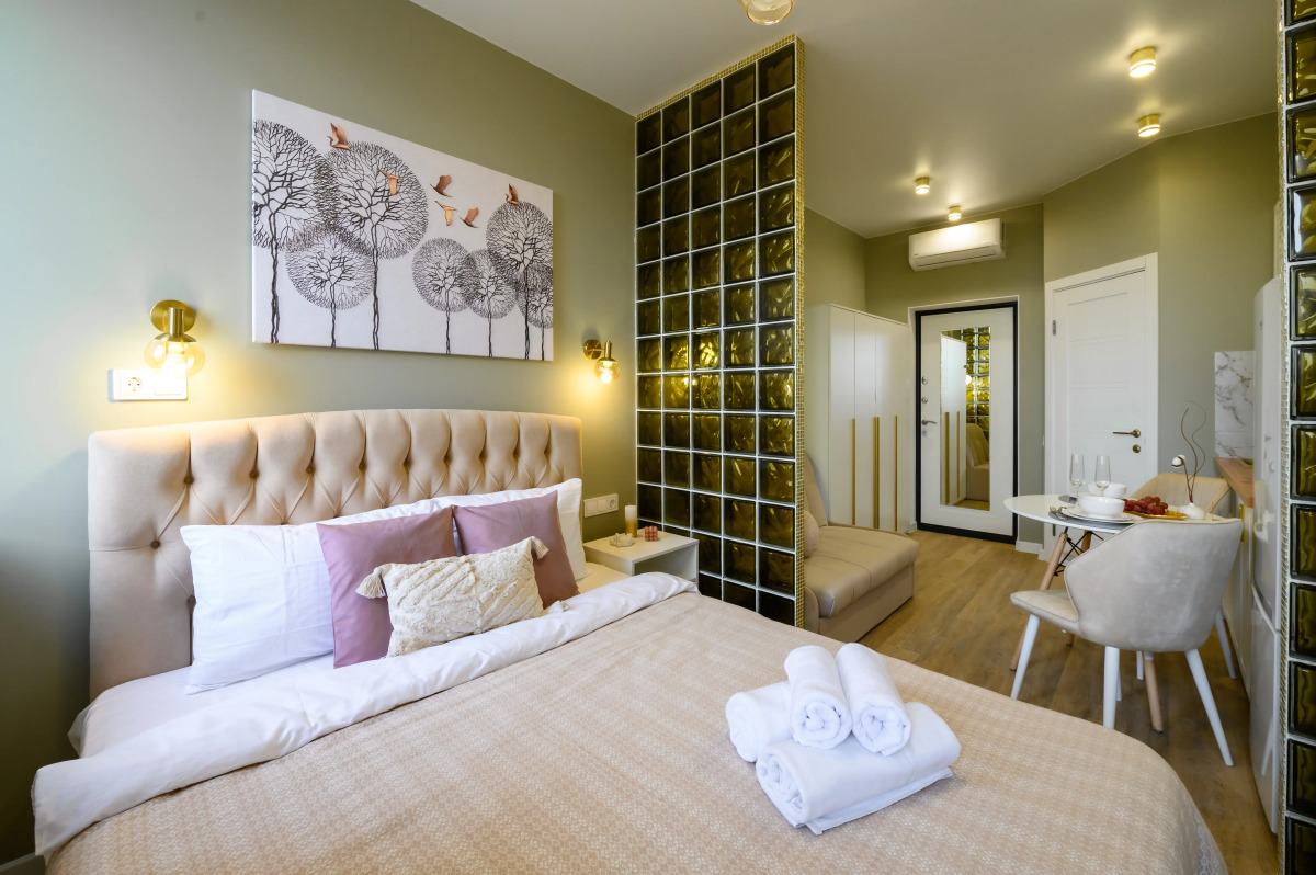 Апартаменты Байрес 436/1