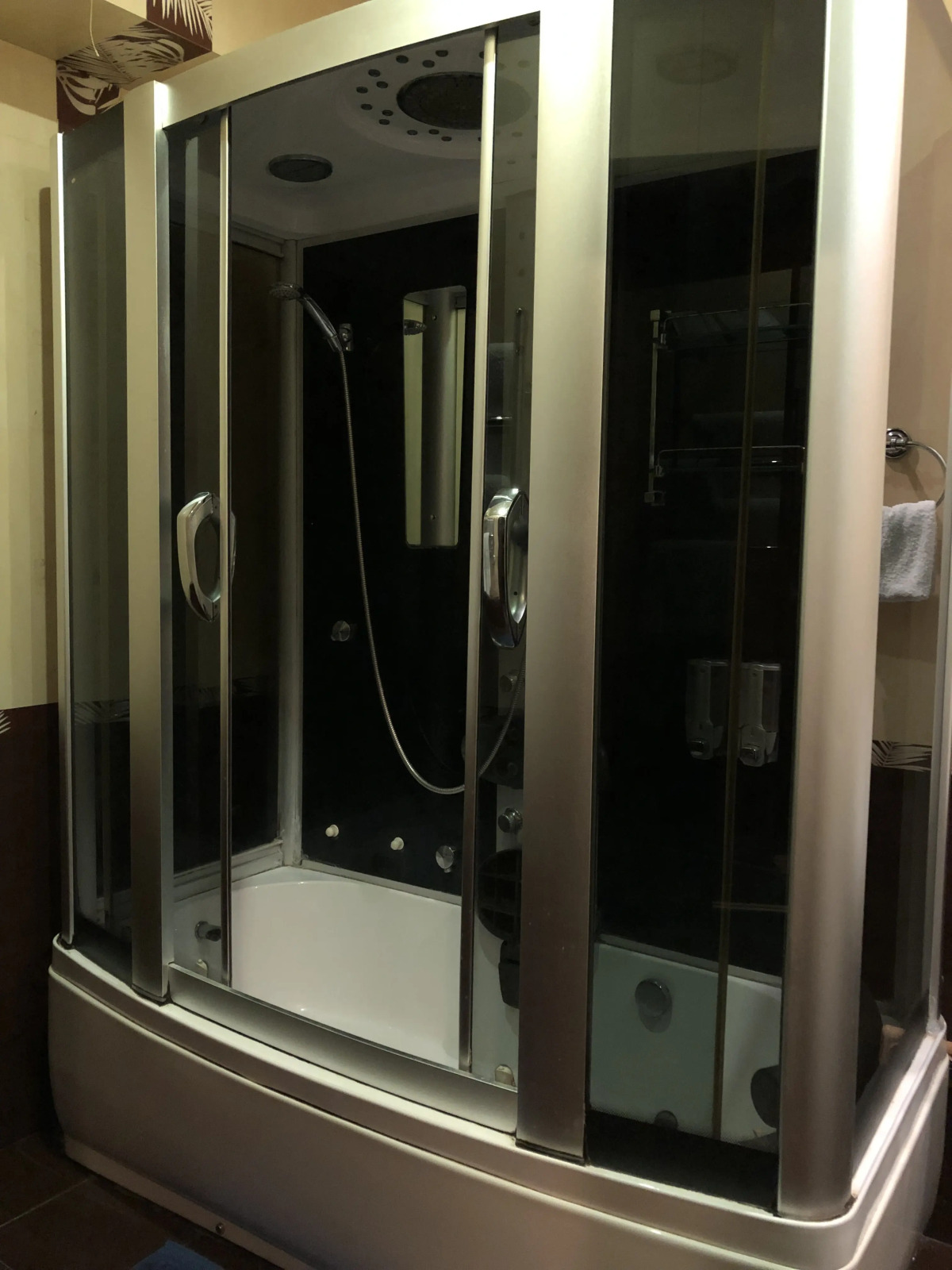 Апартаменты 1000 и одна ночь