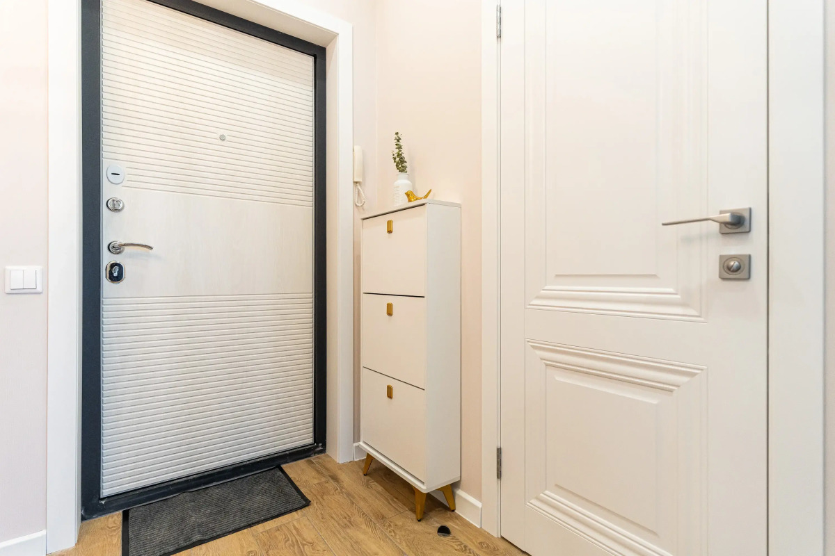 Апартаменты Уютная Квартира с Видом на Море и Город от LetoApart