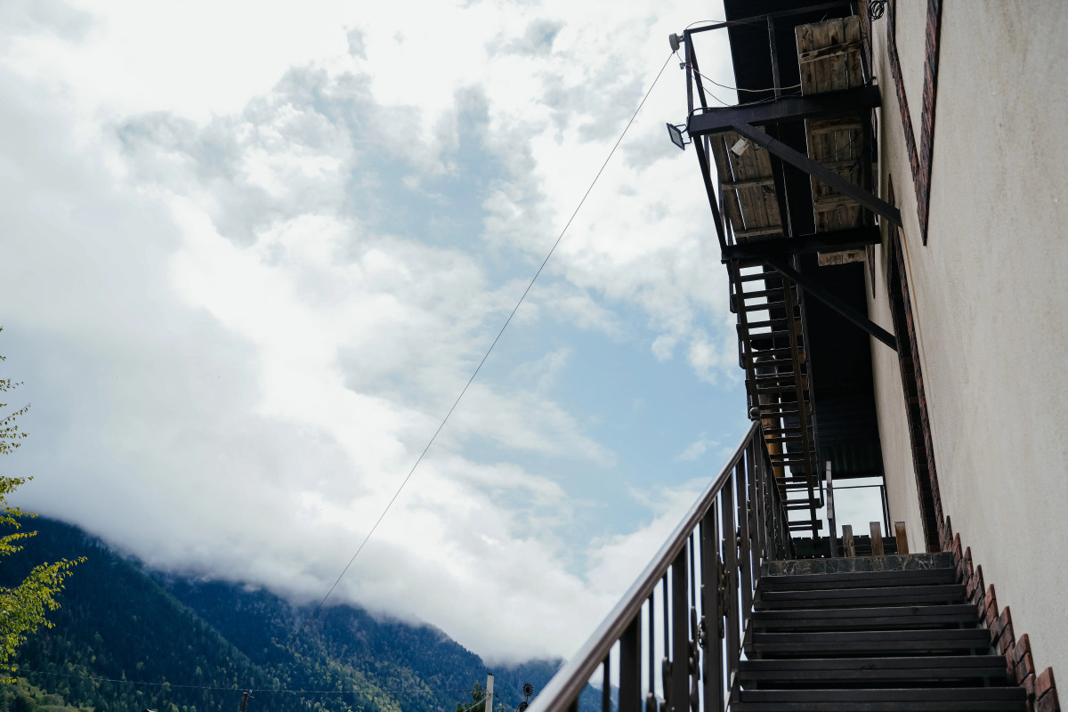 База отдыха Рыбачий стан