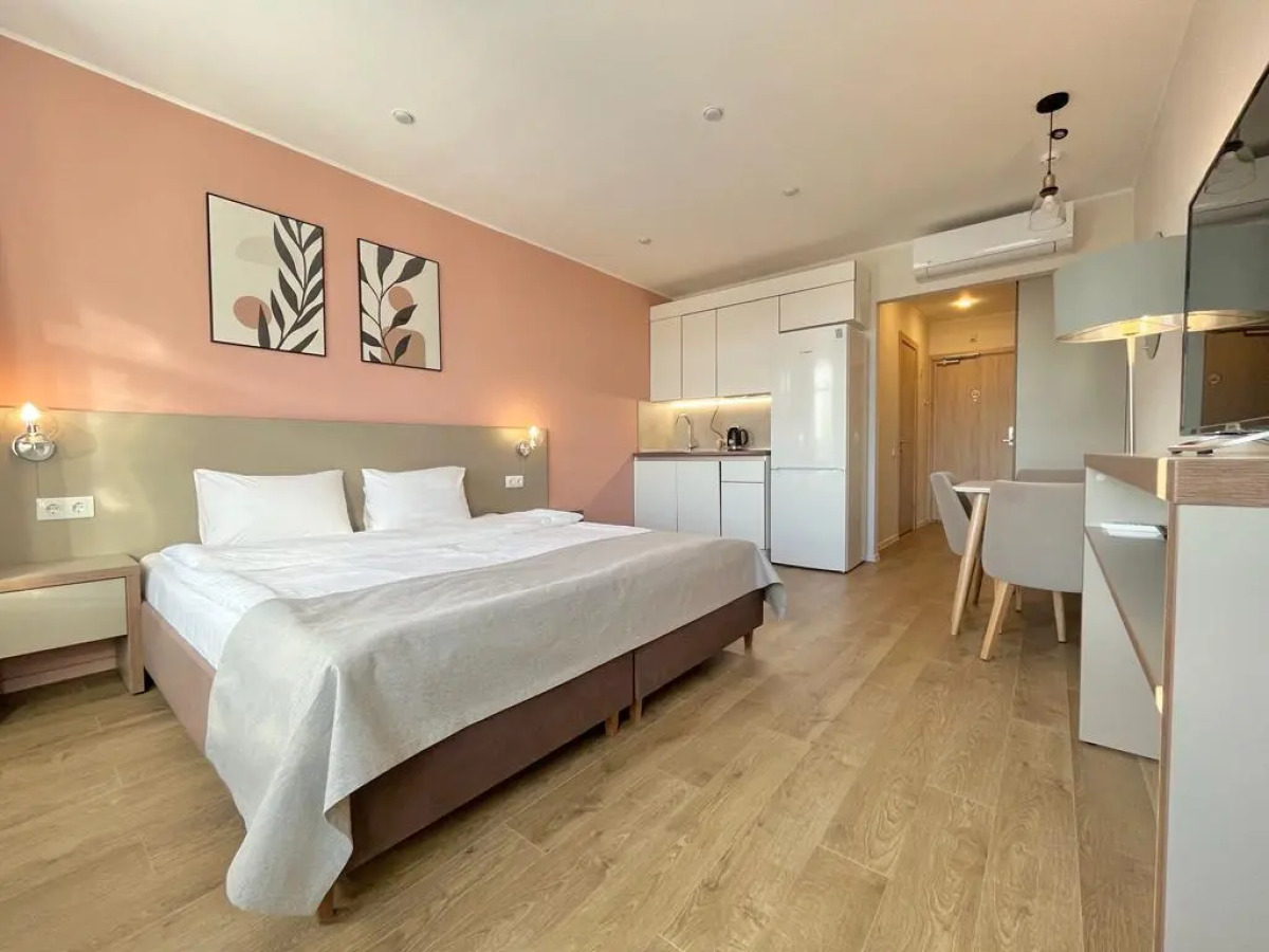 Апартаменты Авеню-апарт на Васильевском