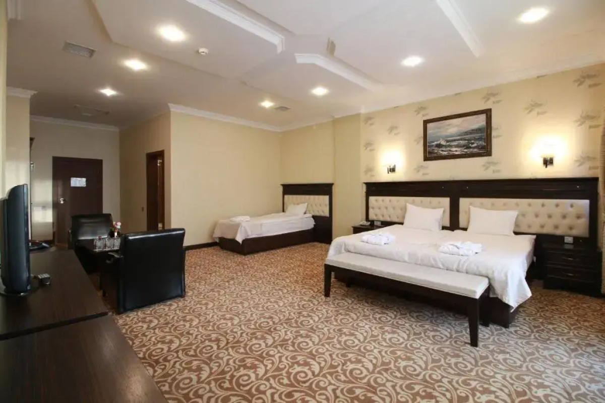 Отель Нью Баку 