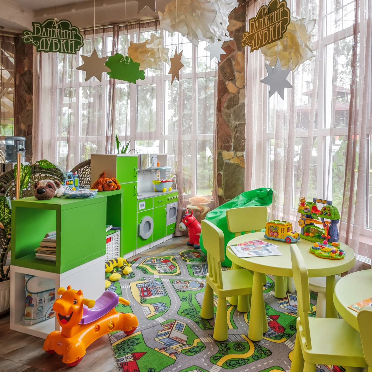 Гостевой дом Ближние дубки