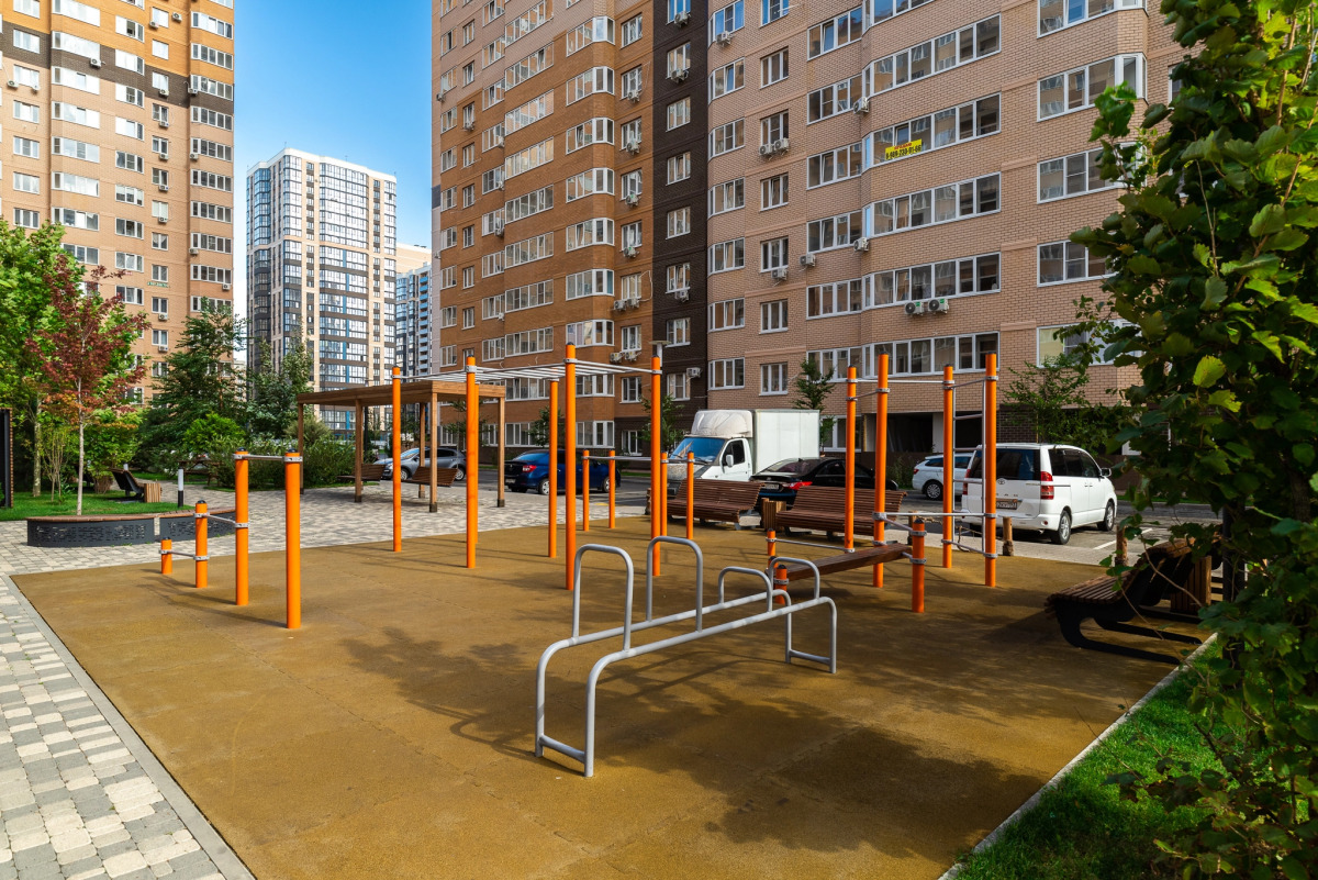 Квартира Губернский в Краснодаре