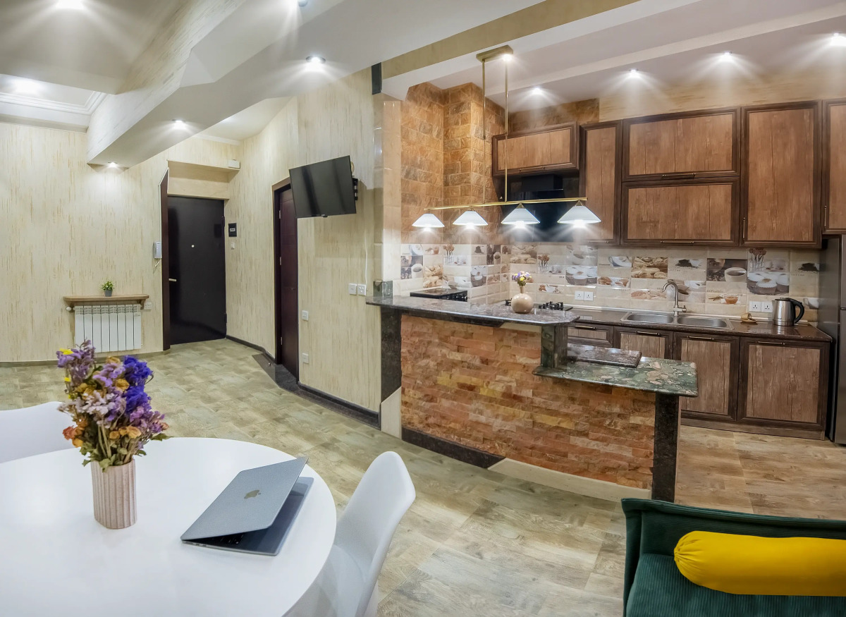 Апартаменты HB Apartments Ingorokva