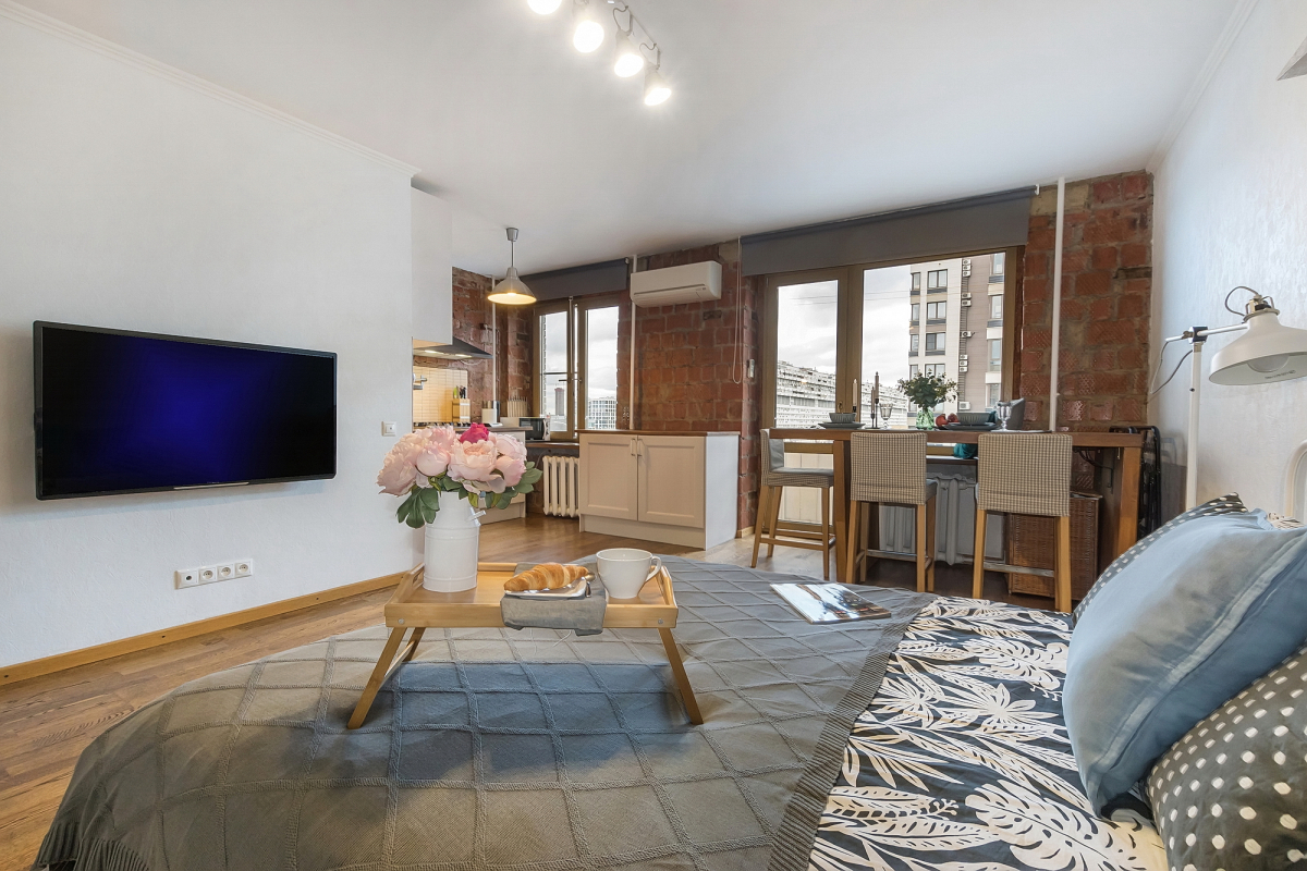 Квартира Астмосфера на Тульской