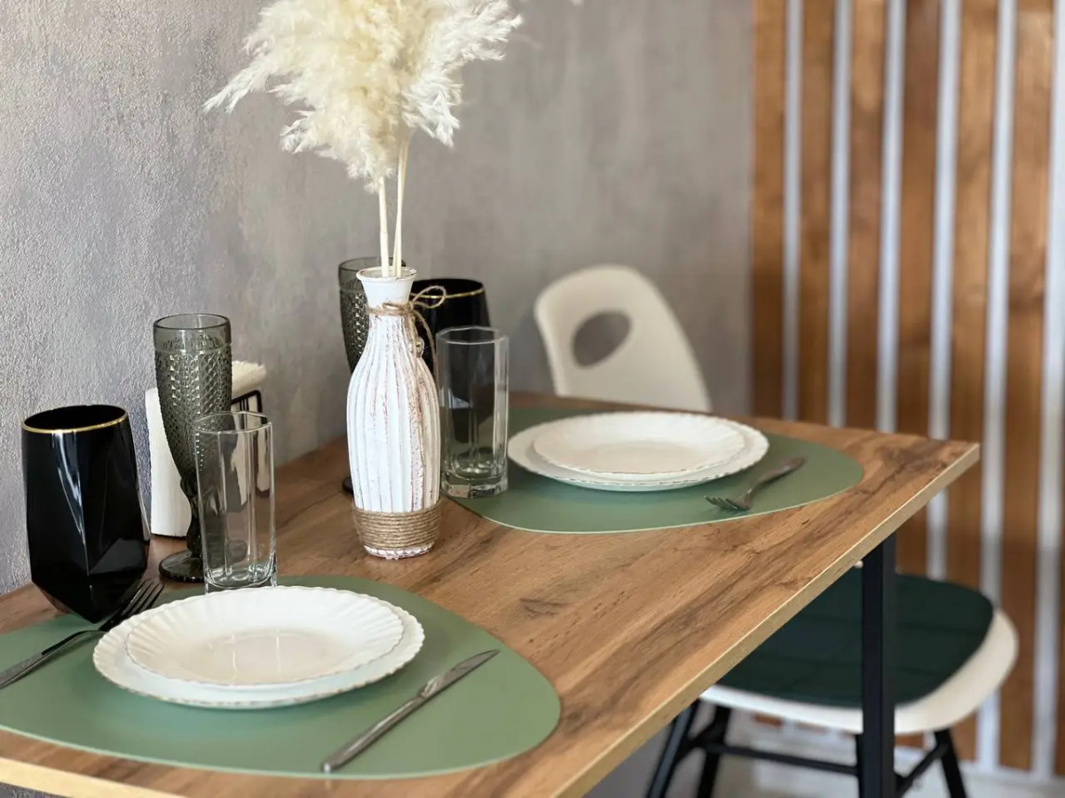 Апартаменты Люкс в ЖК Звёздный