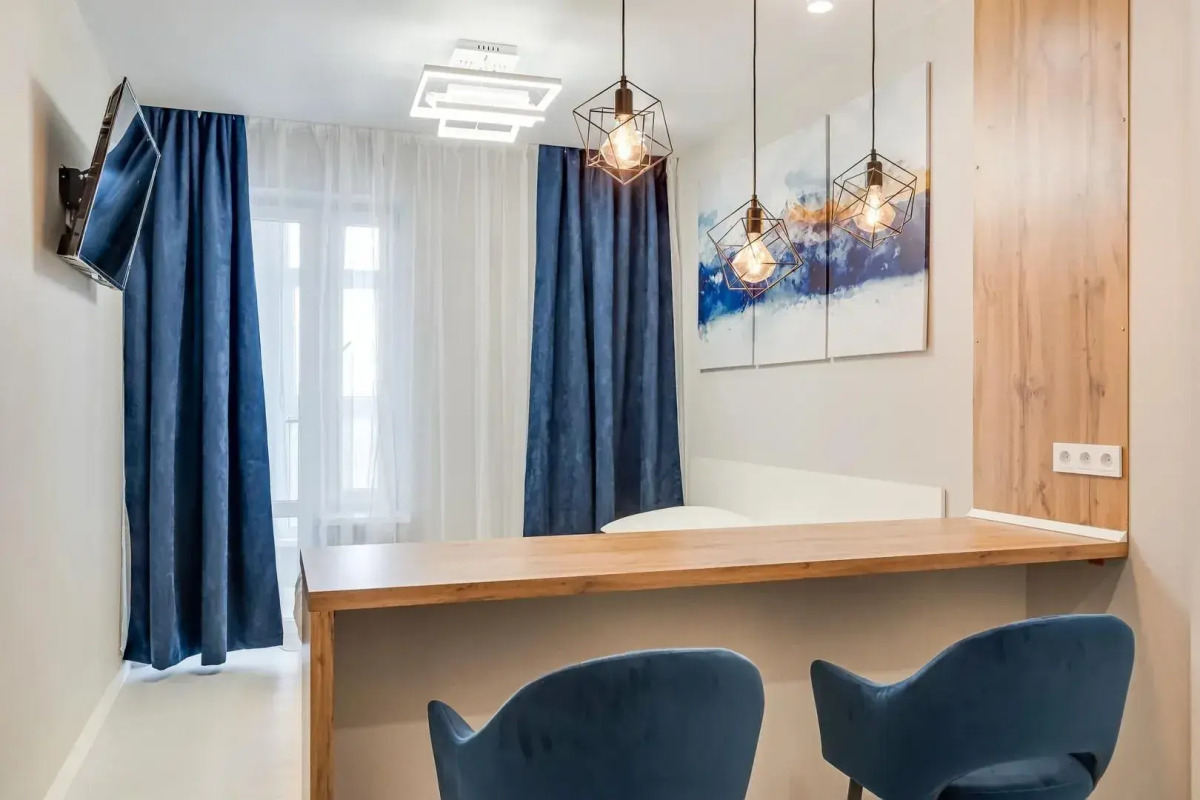 Апартаменты на Красноармейской