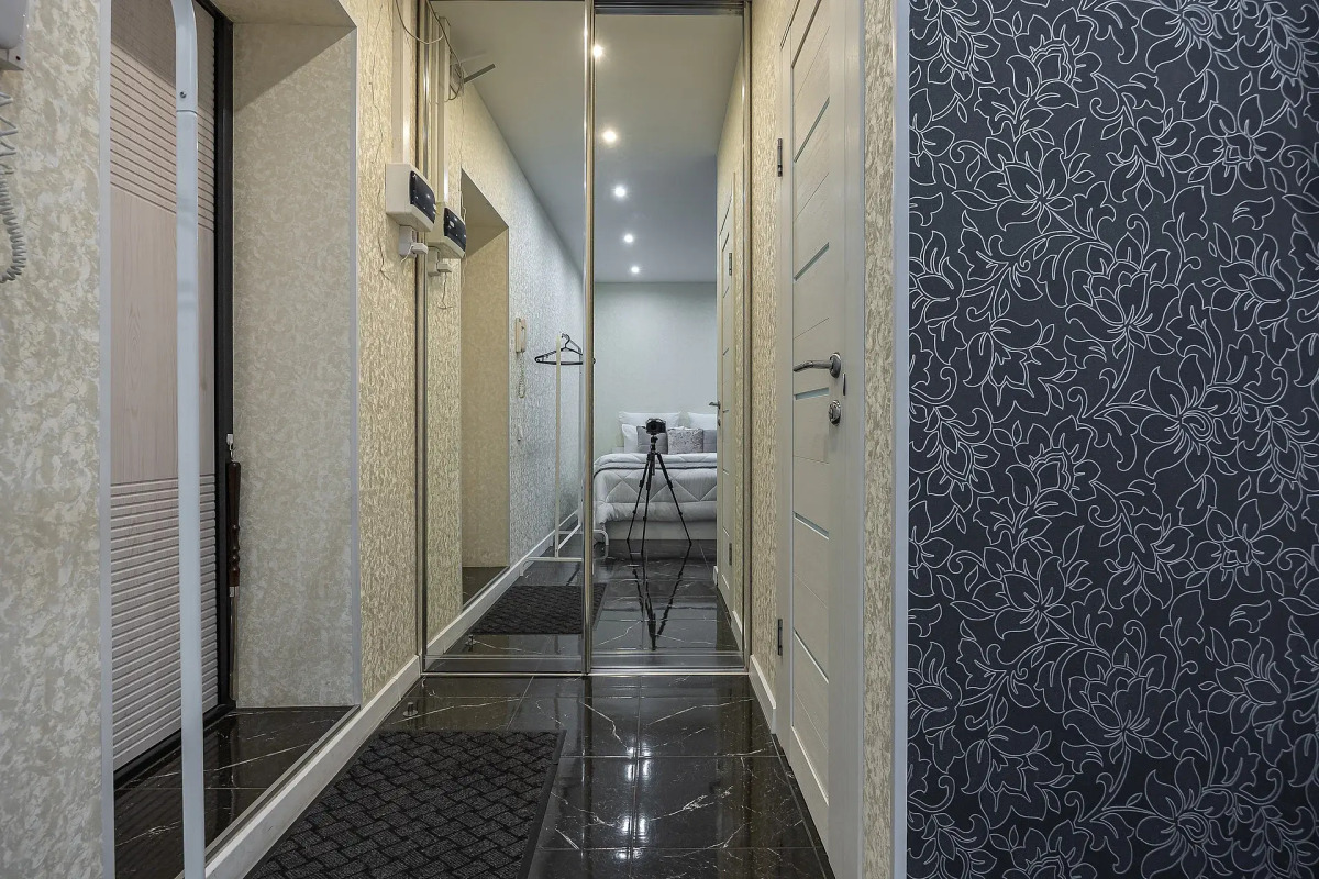 Апартаменты Как Дома на Добролюбова Рядом с Набережной Федоровского