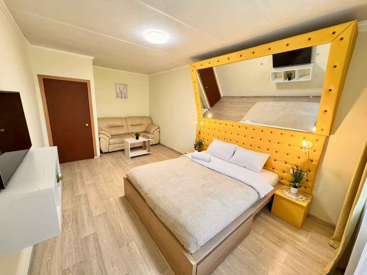 Апартаменты Hanaka Перовская 75